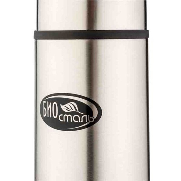 Термос Biostal NB-500 (узкая горловина) стальной, 0,5 л