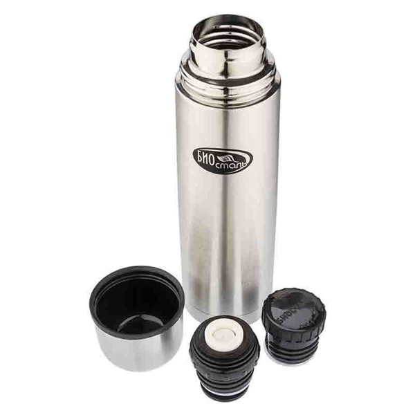 Термос Biostal NB-350-2 стальной, 0,35 л