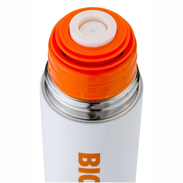 Термос Biostal Fler NB-500C белый, 0,5