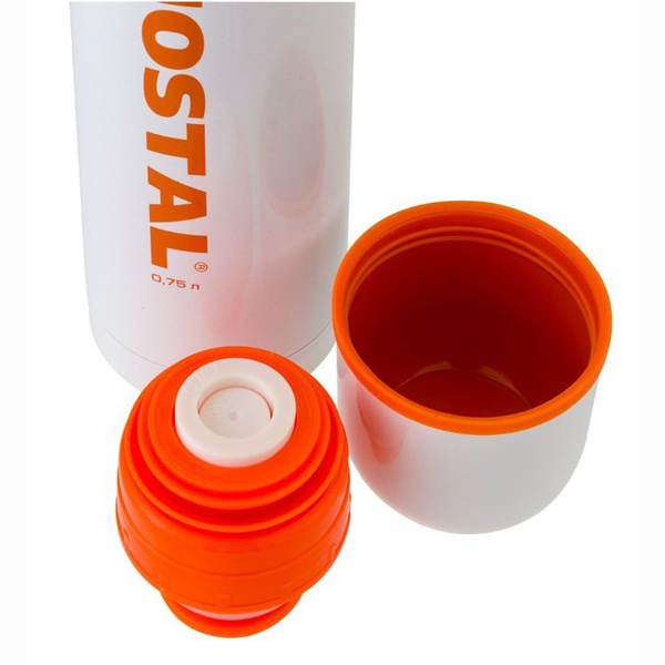 Термос Biostal Fler NB-500C белый, 0,5