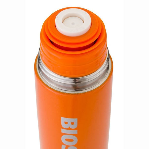 Термос Biostal Fler NB-1000C оранжевый, 1 л