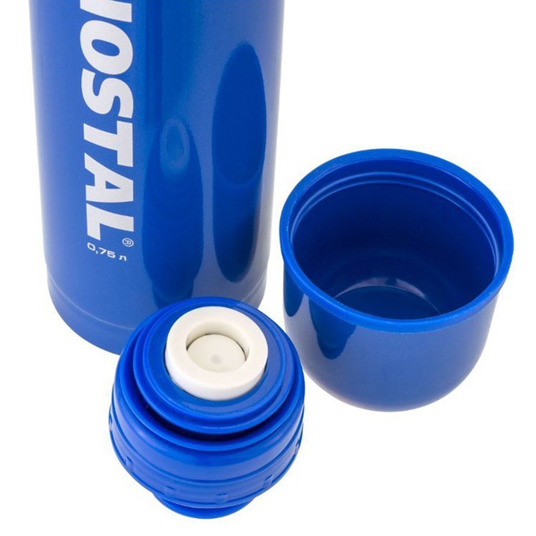 Термос Biostal Fler NB-1000C синий, 1 л