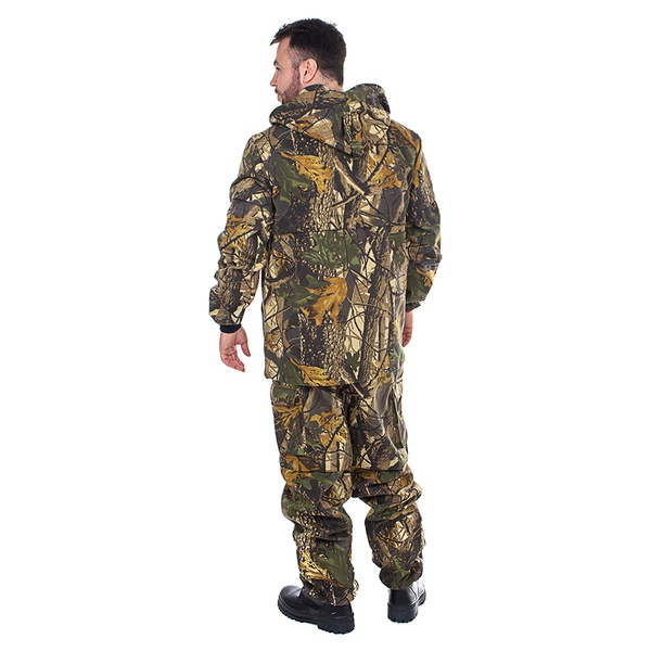 Костюм Huntsman Антигнус-люкс (с ловушками и пыльниками) Светлый лес, тк. твил пич