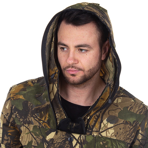 Костюм Huntsman Антигнус-люкс (с ловушками и пыльниками) Светлый лес, тк. твил пич