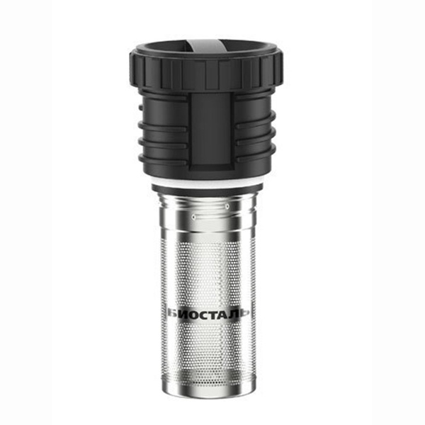 Термос Biostal Охота NBP-750Z (с ситечком) стальной, 0,75 л