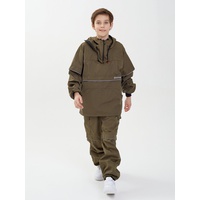 Костюм детский Huntsman Антигнус-люкс (с ловушками и пыльниками) хаки, тк. палатка
