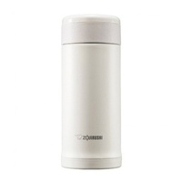 Термос Zojirushi SM-AGE35 белый, 0,36 л