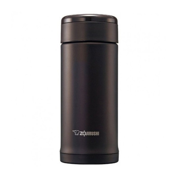 Термос Zojirushi SM-AGE35 коричневый, 0,36 л