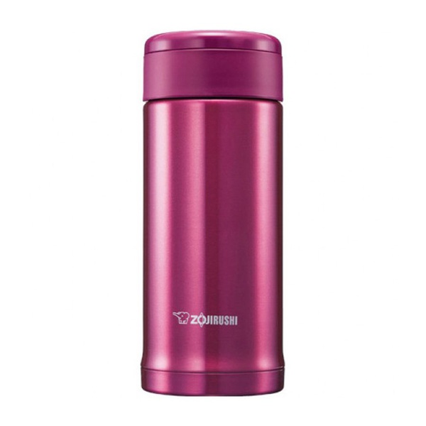 Термос Zojirushi SM-AGE35 фиолетовый, 0,36 л