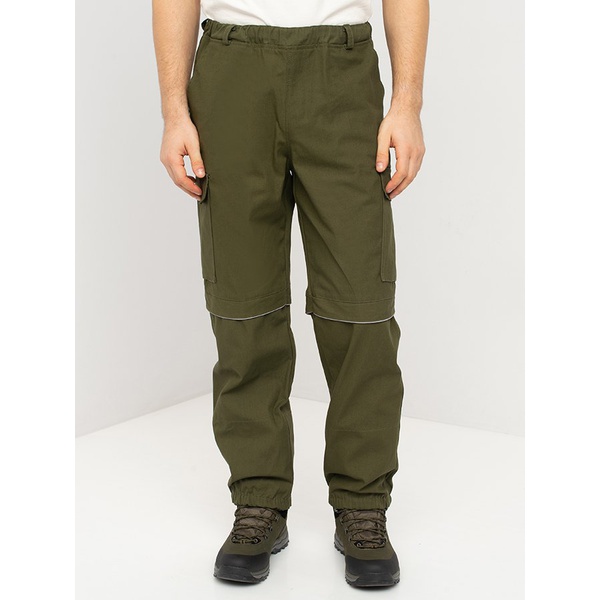 Костюм Huntsman Антигнус-люкс (с ловушками и пыльниками) Хаки, тк. палатка