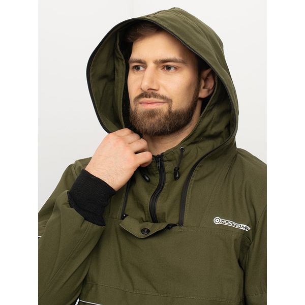 Костюм Huntsman Антигнус-люкс (с ловушками и пыльниками) Хаки, тк. палатка