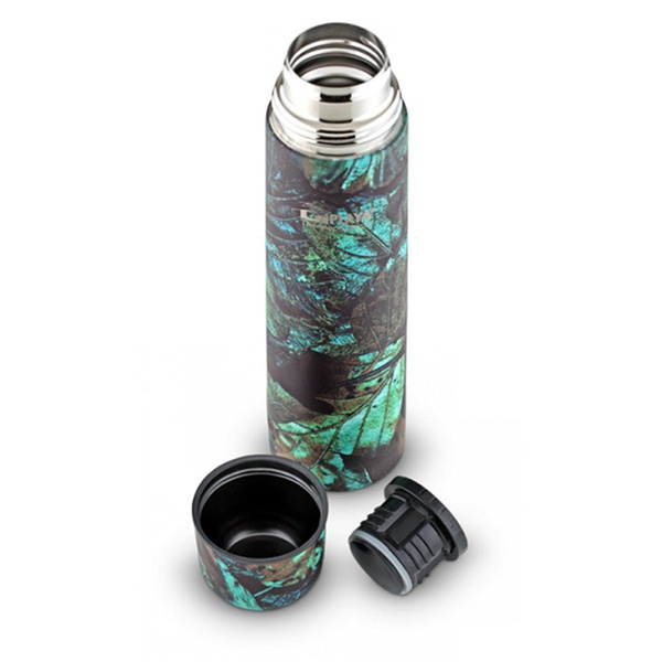 Термос LaPlaya Thermo Bottle Forest камуфляжный, 0,5 л