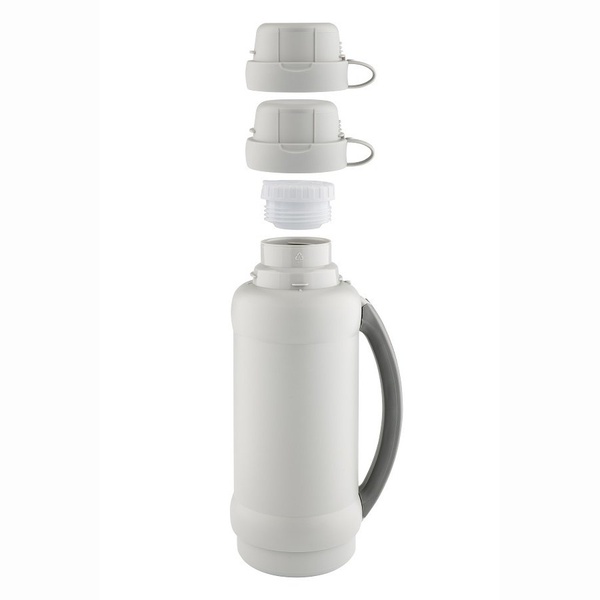 Термос Thermos 34 белый, 1 л