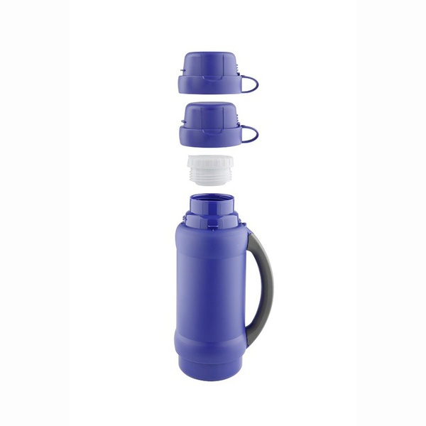 Термос Thermos 34 синий, 1 л