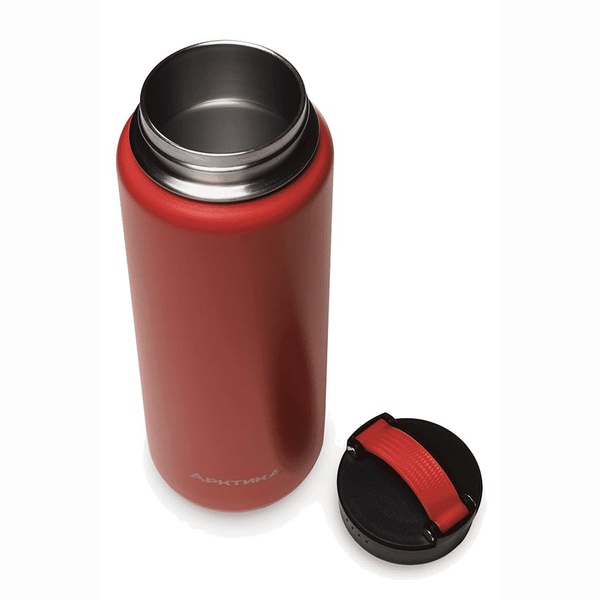 Термос Арктика 708-530 красный, 0,53 л