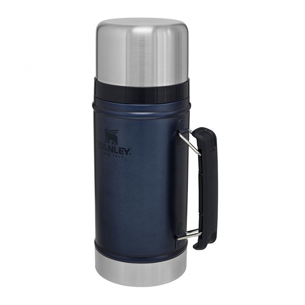 Термос Stanley Classic синий, 0,94 л