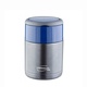 Термос ThermoCafe by Thermos TS-3506 голубой, 0,8 л. Фото 1