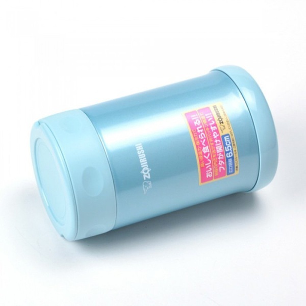 Термос Zojirushi SW-FCE75 голубой, 0,75 л