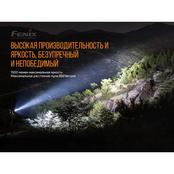 Фонарь Fenix TK26R