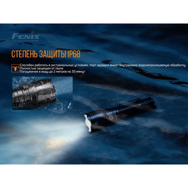 Фонарь Fenix TK26R