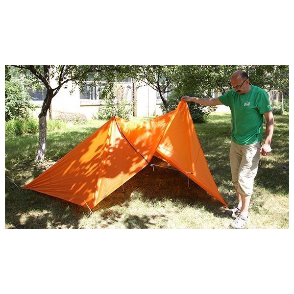 Тент Splav Pyramid Оранжевый