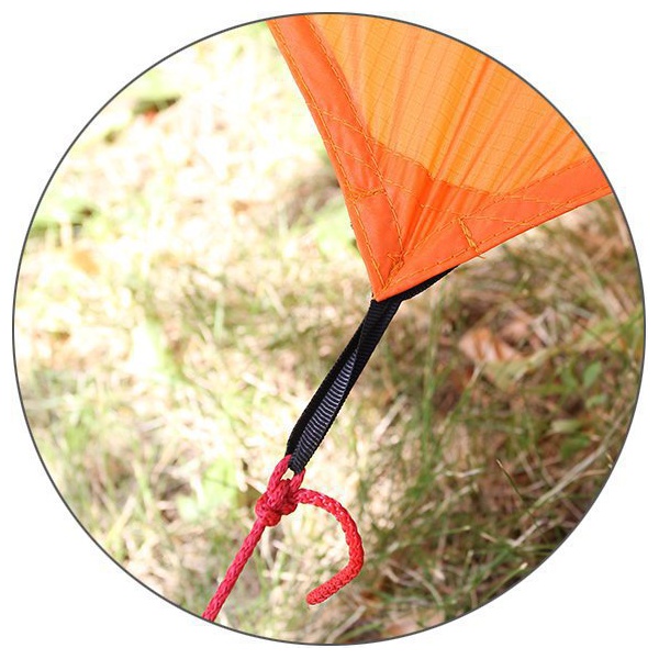 Тент Splav Pyramid Оранжевый