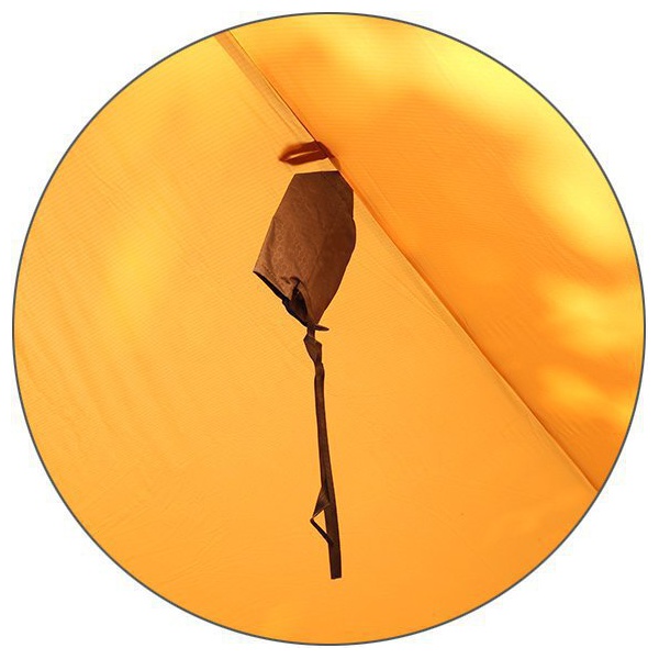 Тент Splav Pyramid Оранжевый