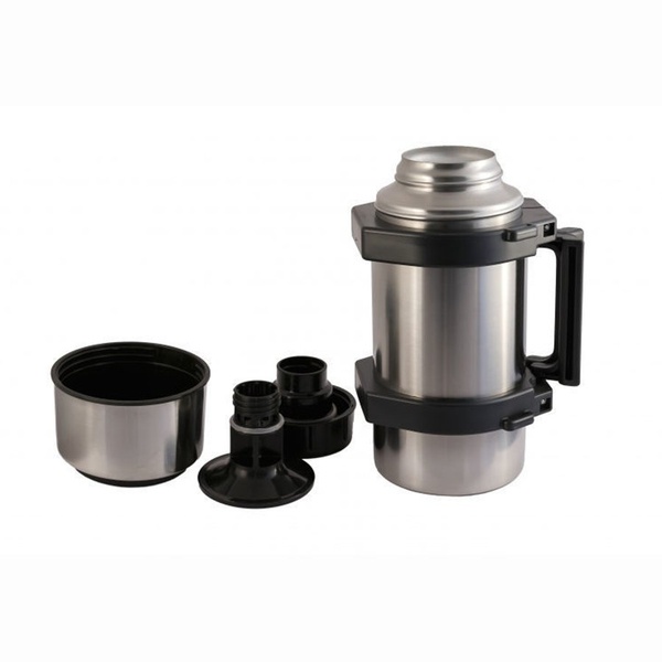 Термос Амет К Турист стальной, 1,5 л