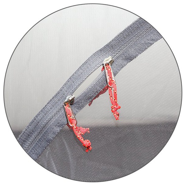 Полог антимоскитный Сплав (четырехместный)