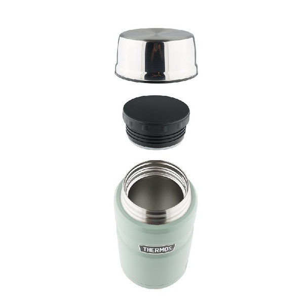 Термос Thermos King SK3020MGR салатовый, 0,7 л
