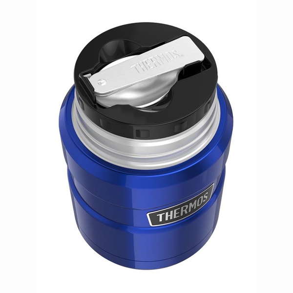 Термос Thermos King SK3020-BL синий, 0,7 л
