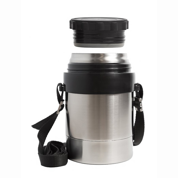 Термос Амет DS Дорожный стальной, 0,75 л