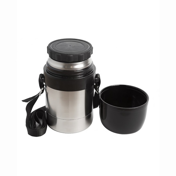 Термос Амет DS Дорожный стальной, 0,75 л