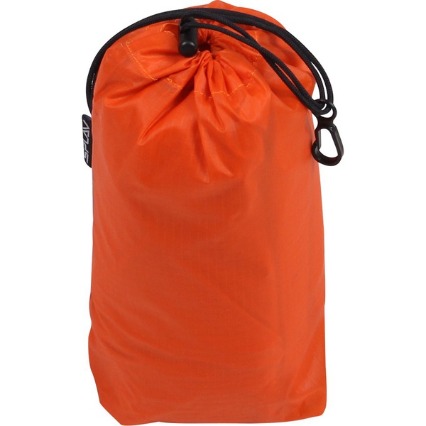 Пончо-тент Сплав shell Si/Pu оранжевый