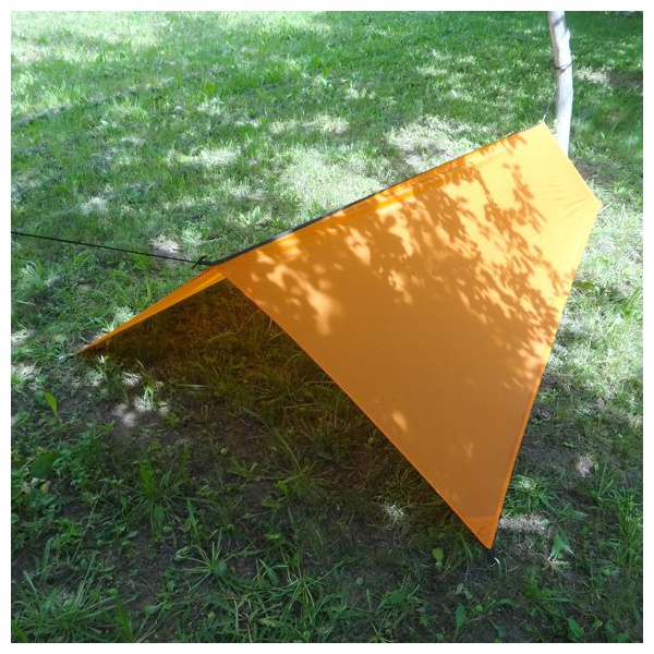 Тент одноместный Splav Lost Оранжевый