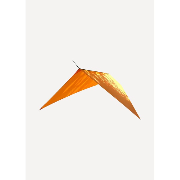 Тент одноместный Сплав Lost (одноместный) оранжевый