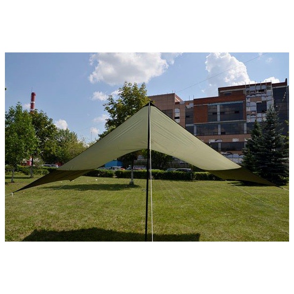 Тент Сплав Tarp 4,4×4,4