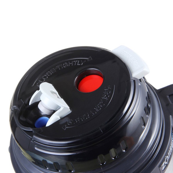 Термос Zojirushi SF-CC стальной, 1,5 л