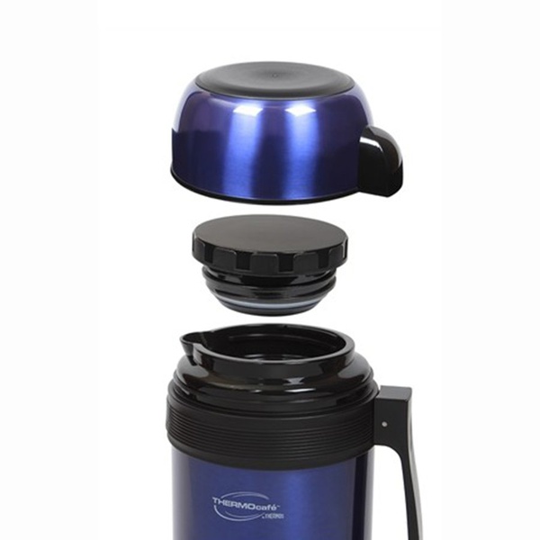 Термос ThermoCafe by Thermos Lucky Vacuum Food Jar 2 л