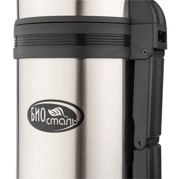 Термос Biostal NG-1800-1 стальной, 1,8 л