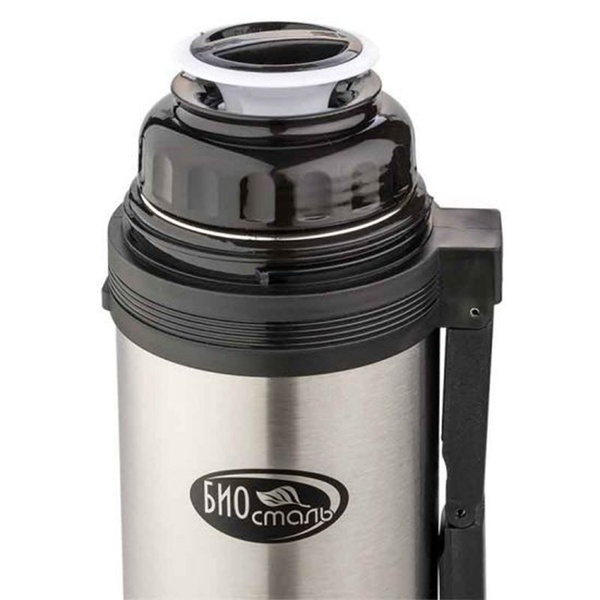 Термос Biostal NG-1800-1 стальной, 1,8 л
