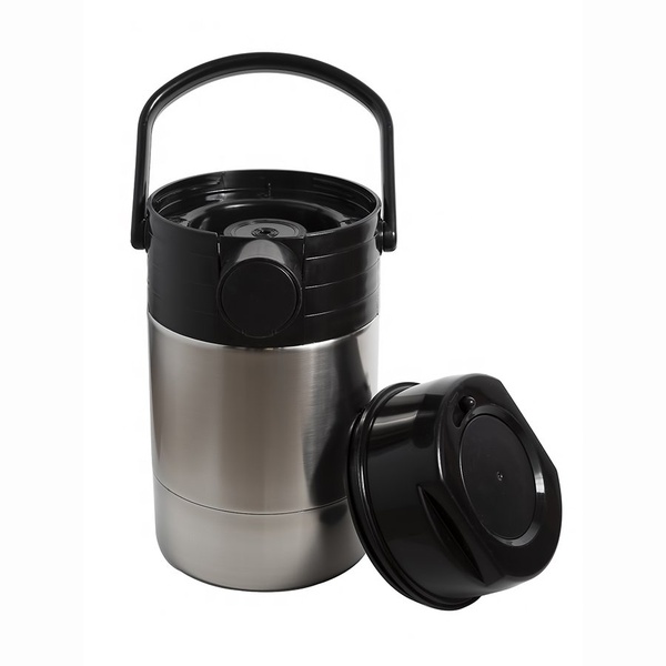 Термос Амет А Гейзер стальной, 2 л