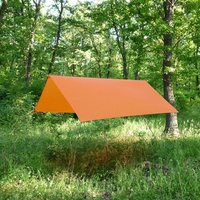 Тент Splav Cowl 2,7х3,0 м Оранжевый