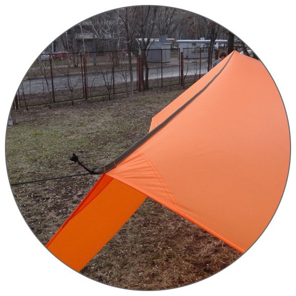 Тент Splav Cowl 3,0х4,5 м Оранжевый