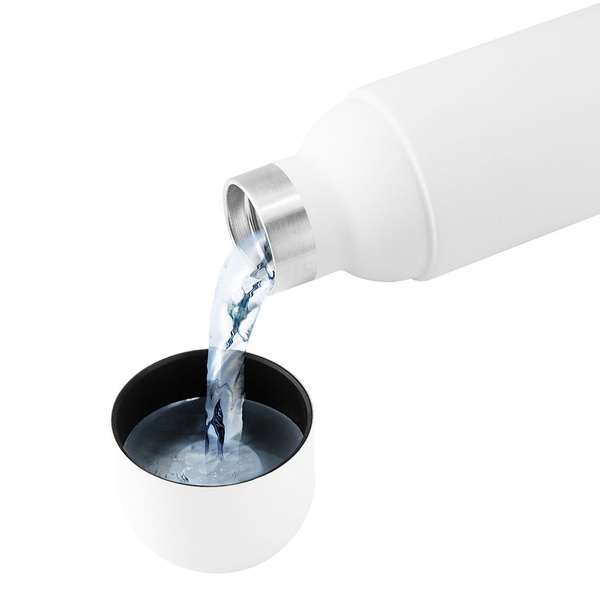 Термос-бутылка Asobu ORB синий, 0,42 л