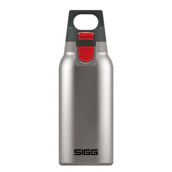 Термобутылка Sigg H&C One серый, 0,3 л