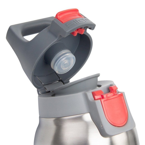 Термобутылка Sigg H&C One серый, 0,3 л