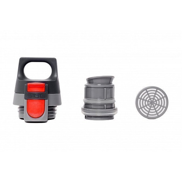 Термобутылка Sigg H&C One серый, 0,3 л