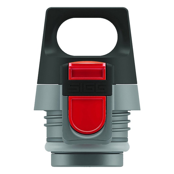 Термобутылка Sigg H&C One серый, 0,3 л