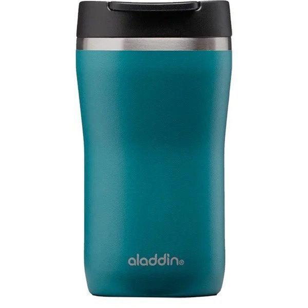 Термокружка Aladdin Café Leak-Lock голубой, 0,25 л